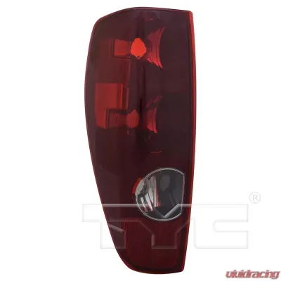 TYC Genera CAPA Certified Tail Light Assembly Left - 11-5944-01-9