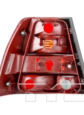 TYC Genera Tail Light Assembly Volkswagen Jetta Right 1999-2003                                     - 11-5947-01 - Image 2
