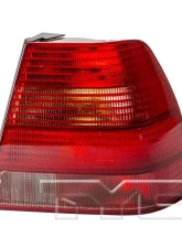 TYC Genera Tail Light Assembly Volkswagen Jetta Right 1999-2003                                     - 11-5947-01 - Image 5