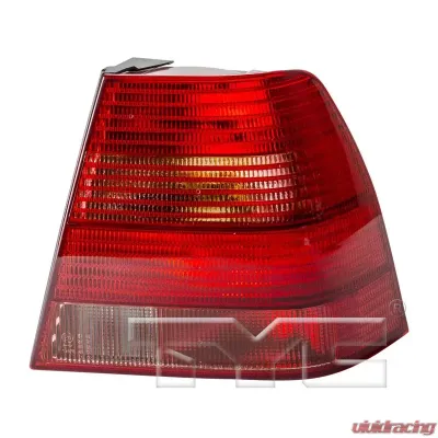TYC Genera Tail Light Assembly Volkswagen Jetta Right 1999-2003 - 11-5947-01