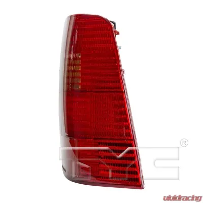 TYC Genera Tail Light Assembly Volkswagen Jetta Right 1999-2003 - 11-5947-01