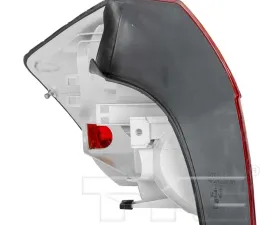 TYC Genera Tail Light Assembly Audi 80 Right 1988