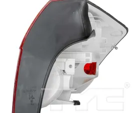 TYC Genera Tail Light Assembly Audi 80 Left 1988