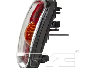 TYC Genera Tail Light Assembly Mini Cooper Right 2002-2006