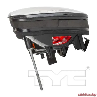 TYC Genera Tail Light Assembly Mini Cooper Right 2002-2006 - 11-5969-01
