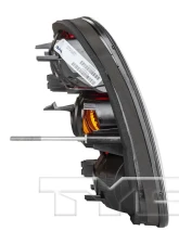 TYC Genera Tail Light Assembly Mini Cooper Right 2002-2006                                     - 11-5969-01 - Image 6