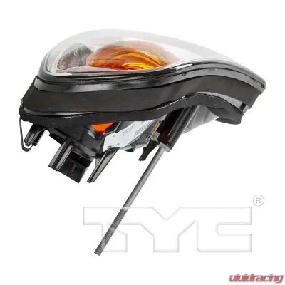TYC Genera Tail Light Assembly Mini Cooper Right 2002-2006 - 11-5969-01