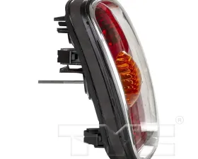 TYC Genera Tail Light Assembly Mini Cooper Left 2002-2006
