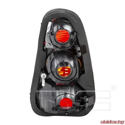 TYC Genera Tail Light Assembly Mini Cooper Left 2002-2006 - 11-5970-01