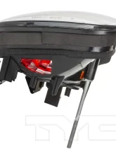 TYC Genera Tail Light Assembly Mini Cooper Left 2002-2006                                     - 11-5970-01 - Image 3