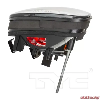 TYC Genera Tail Light Assembly Mini Cooper Left 2002-2006 - 11-5970-01