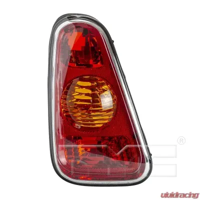 TYC Genera Tail Light Assembly Mini Cooper Left 2002-2006 - 11-5970-01