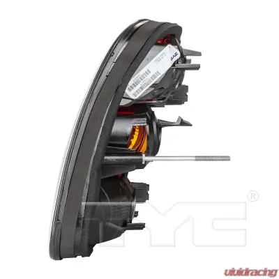 TYC Genera Tail Light Assembly Mini Cooper Left 2002-2006 - 11-5970-01