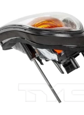TYC Genera Tail Light Assembly Mini Cooper Left 2002-2006                                     - 11-5970-01 - Image 7