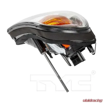 TYC Genera Tail Light Assembly Mini Cooper Left 2002-2006 - 11-5970-01