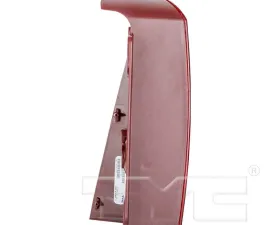 TYC Genera Tail Light Assembly Ford Focus Right 2000-2003