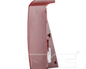 TYC Genera Tail Light Assembly Ford Focus Left 2000-2003