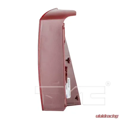 TYC Genera Tail Light Assembly Ford Focus Left 2000-2003 - 11-5972-01