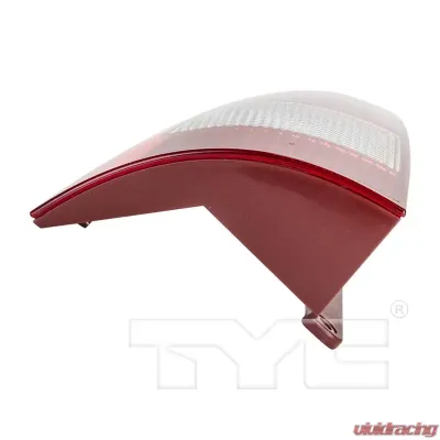 TYC Genera Tail Light Assembly Ford Focus Left 2000-2003 - 11-5972-01