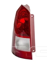 TYC Genera Tail Light Assembly Ford Focus Left 2000-2003                                     - 11-5972-01 - Image 5
