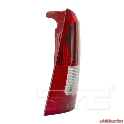TYC Genera Tail Light Assembly Ford Focus Left 2000-2003 - 11-5972-01