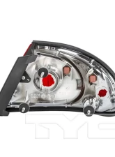 TYC Genera Tail Light Assembly Buick LeSabre Left Outer 2001-2005                                     - 11-5974-91 - Image 2