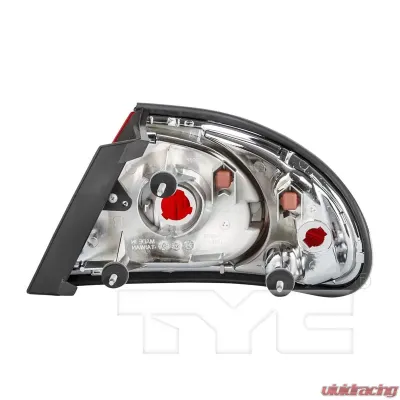 TYC Genera Tail Light Assembly Buick LeSabre Left Outer 2001-2005 - 11-5974-91