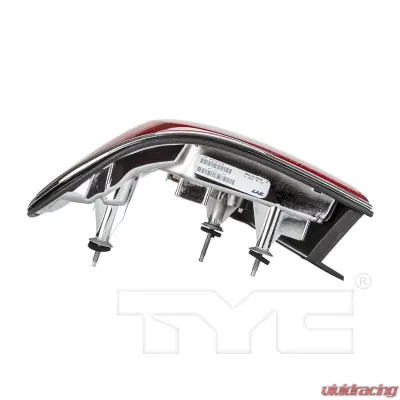 TYC Genera Tail Light Assembly Buick LeSabre Left Outer 2001-2005 - 11-5974-91