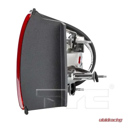 TYC Genera Tail Light Assembly Buick LeSabre Left Outer 2001-2005 - 11-5974-91