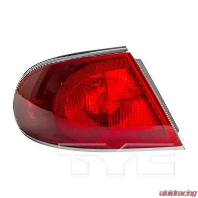 TYC Genera Tail Light Assembly Buick LeSabre Left Outer 2001-2005 - 11-5974-91