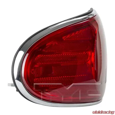 TYC Genera Tail Light Assembly Buick LeSabre Left Outer 2001-2005 - 11-5974-91