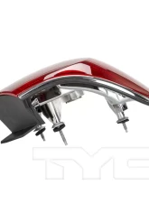 TYC Genera Tail Light Assembly Buick LeSabre Left Outer 2001-2005                                     - 11-5974-91 - Image 7
