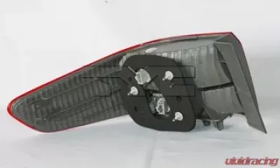 TYC Genera Tail Light Assembly Honda Accord Right Outer 2005 - 11-5985-00