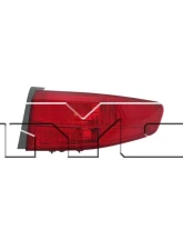 TYC Genera Tail Light Assembly Honda Accord Right Outer 2005                                     - 11-5985-00 - Image 2