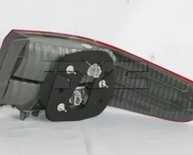 TYC Genera Tail Light Assembly Honda Accord Left Outer 2005