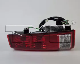 TYC Genera CAPA Certified Tail Light Assembly Nissan Titan Left 2004-2015