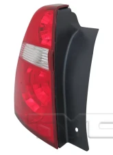 TYC Genera CAPA Certified Tail Light Assembly Chevrolet Malibu Left 2004-2008                                     - 11-6008-00-9 - Image 9