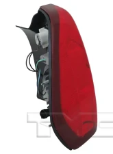 TYC Genera CAPA Certified Tail Light Assembly Chevrolet Malibu Left 2004-2008                                     - 11-6008-00-9 - Image 4