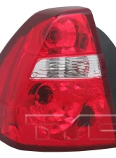 TYC Genera CAPA Certified Tail Light Assembly Chevrolet Malibu Left 2004-2008                                     - 11-6008-00-9 - Image 5
