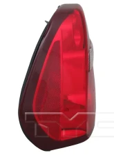 TYC Genera CAPA Certified Tail Light Assembly Chevrolet Malibu Left 2004-2008                                     - 11-6008-00-9 - Image 6