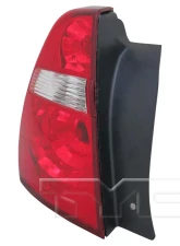 TYC Genera CAPA Certified Tail Light Assembly Chevrolet Malibu Left 2004-2008                                     - 11-6008-00-9 - Image 7