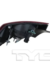 TYC Genera CAPA Certified Tail Light Assembly Chevrolet Malibu Left 2004-2008                                     - 11-6008-00-9 - Image 8