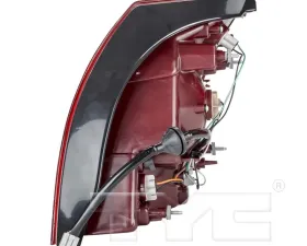 TYC Genera Tail Light Assembly Hyundai Elantra Left 2004-2006
