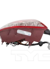 TYC Genera Tail Light Assembly Hyundai Elantra Left 2004-2006                                     - 11-6018-00 - Image 3