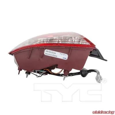 TYC Genera Tail Light Assembly Hyundai Elantra Left 2004-2006 - 11-6018-00