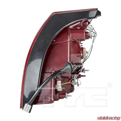 TYC Genera Tail Light Assembly Hyundai Elantra Left 2004-2006 - 11-6018-00