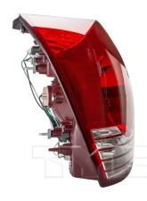 TYC Genera Tail Light Assembly Hyundai Elantra Left 2004-2006                                     - 11-6018-00 - Image 6