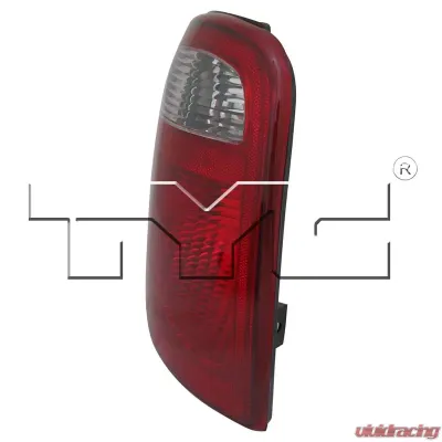 TYC Genera CAPA Certified Tail Light Assembly Left - 11-6028-01-9