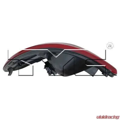 TYC Genera CAPA Certified Tail Light Assembly Left - 11-6028-01-9