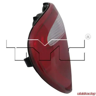 TYC Genera CAPA Certified Tail Light Assembly Left - 11-6028-01-9